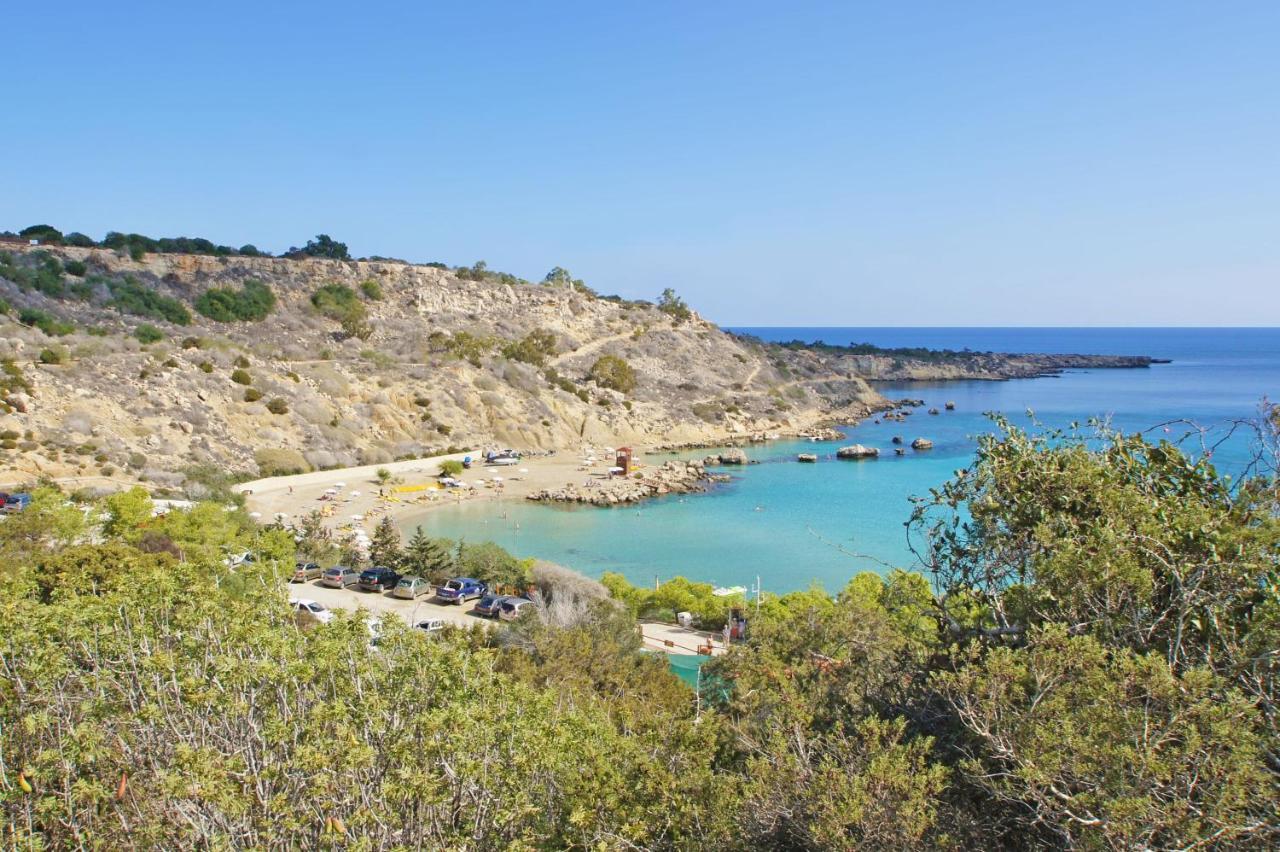 Villa Nissinia Ayia Napa Esterno foto