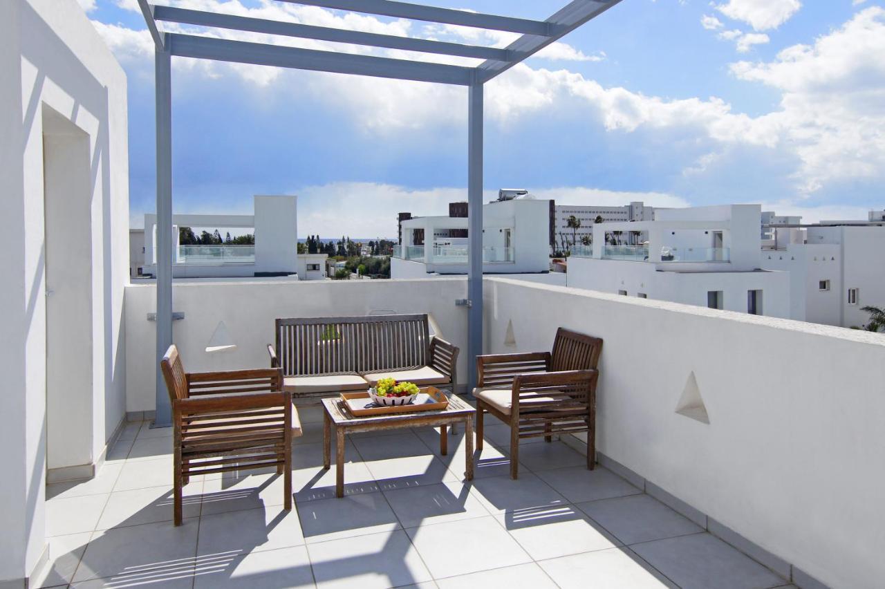 Villa Nissinia Ayia Napa Esterno foto