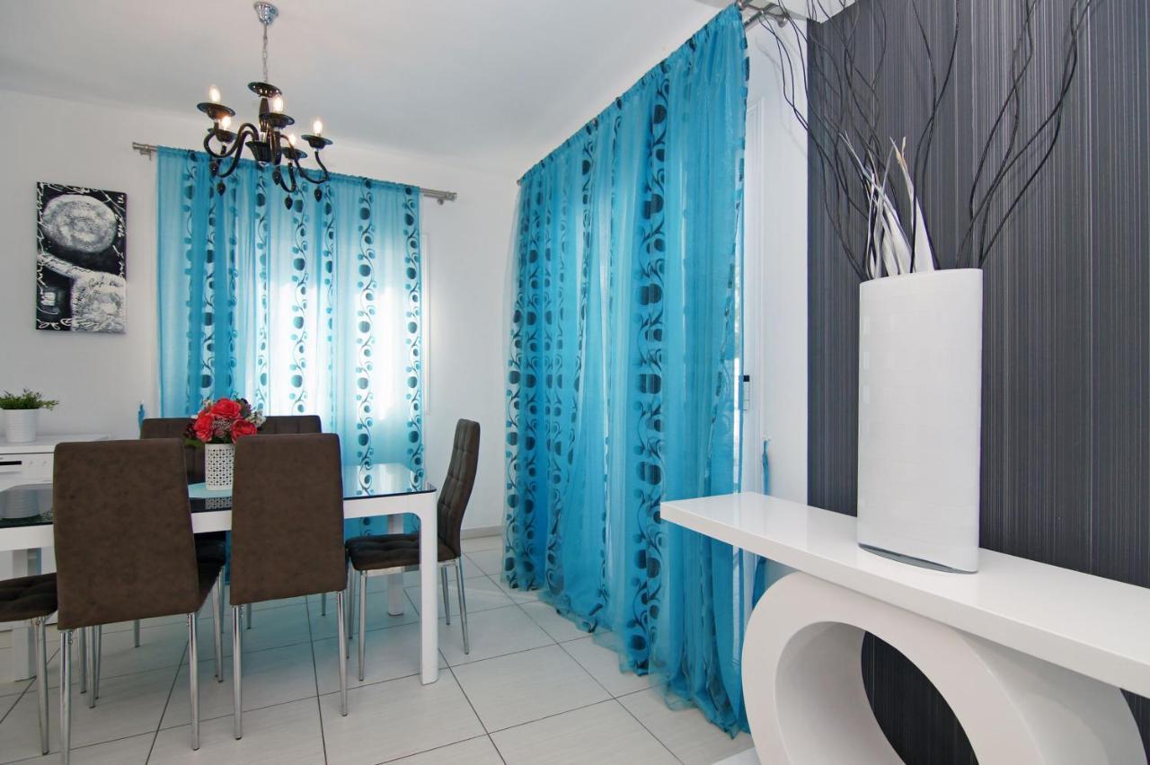 Villa Nissinia Ayia Napa Esterno foto