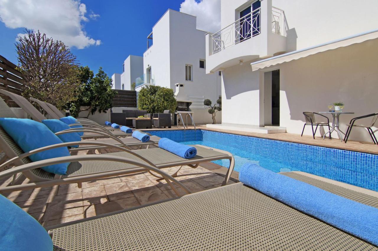 Villa Nissinia Ayia Napa Esterno foto