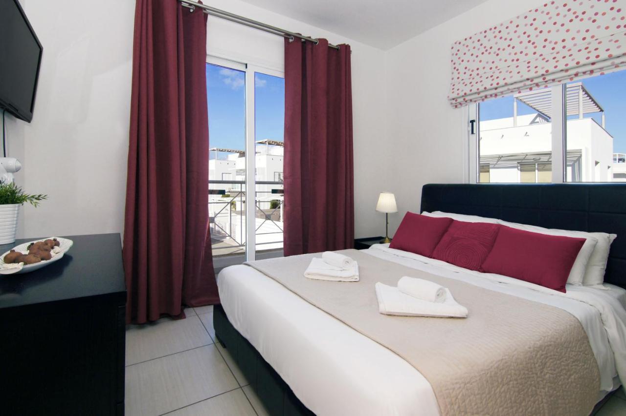 Villa Nissinia Ayia Napa Esterno foto