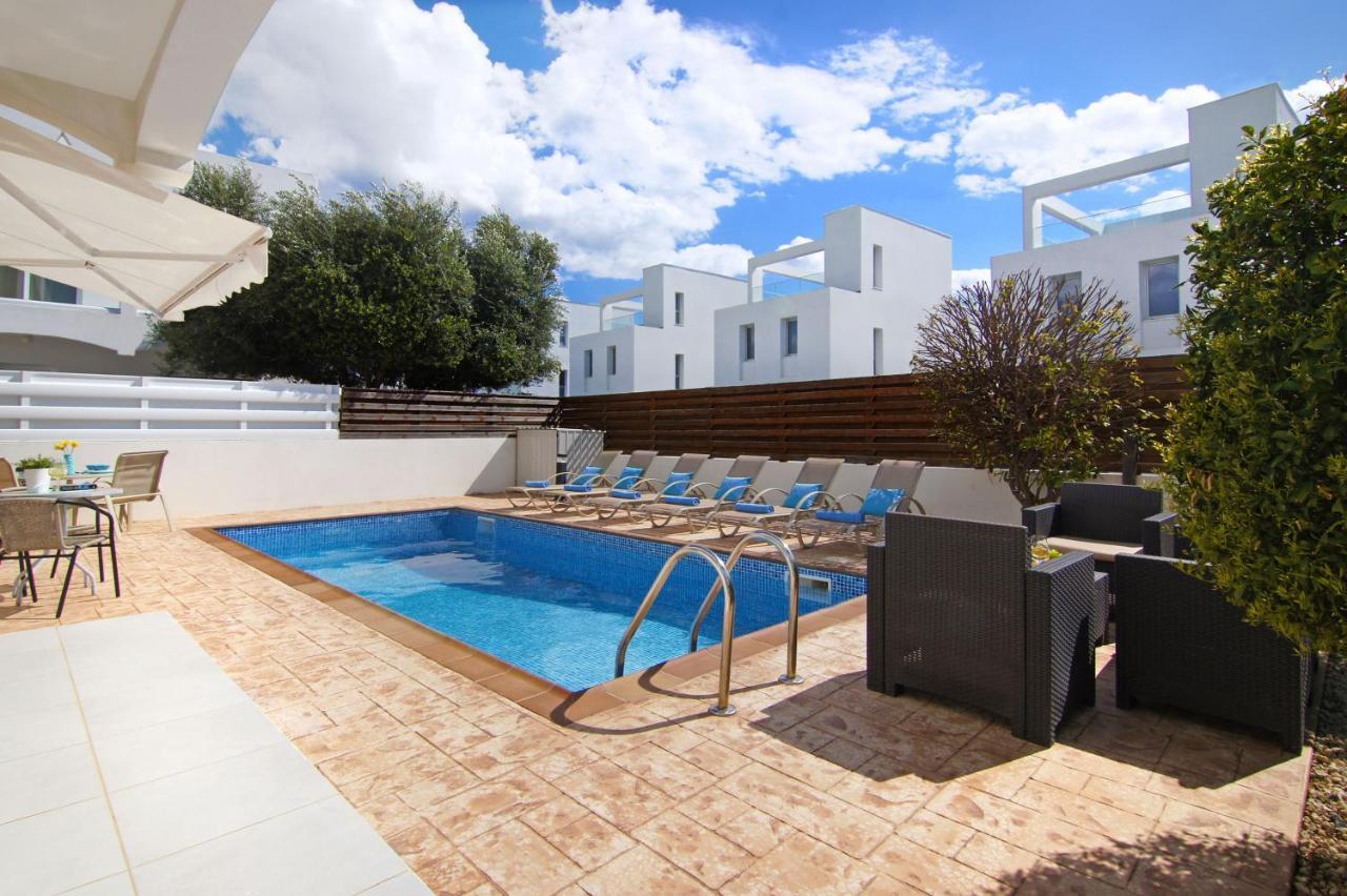 Villa Nissinia Ayia Napa Esterno foto