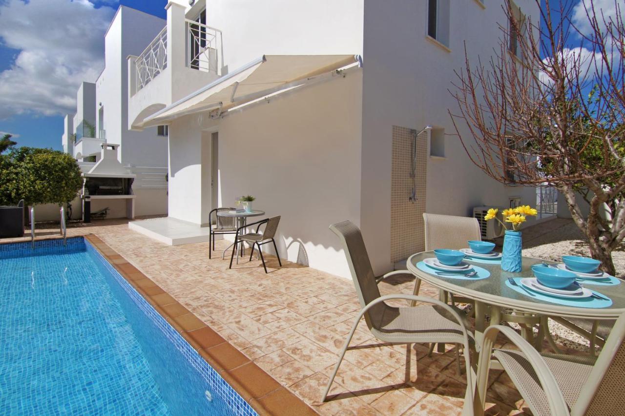 Villa Nissinia Ayia Napa Esterno foto