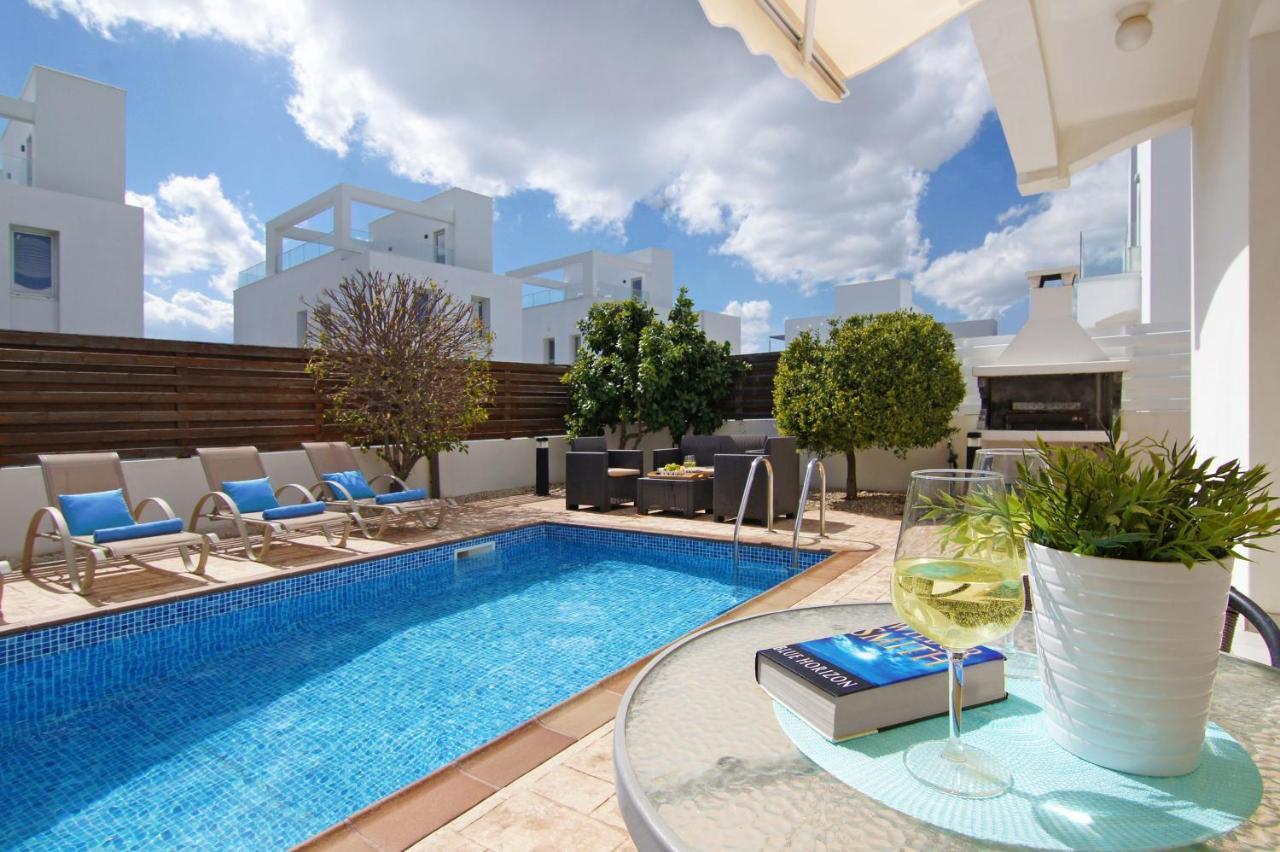 Villa Nissinia Ayia Napa Esterno foto
