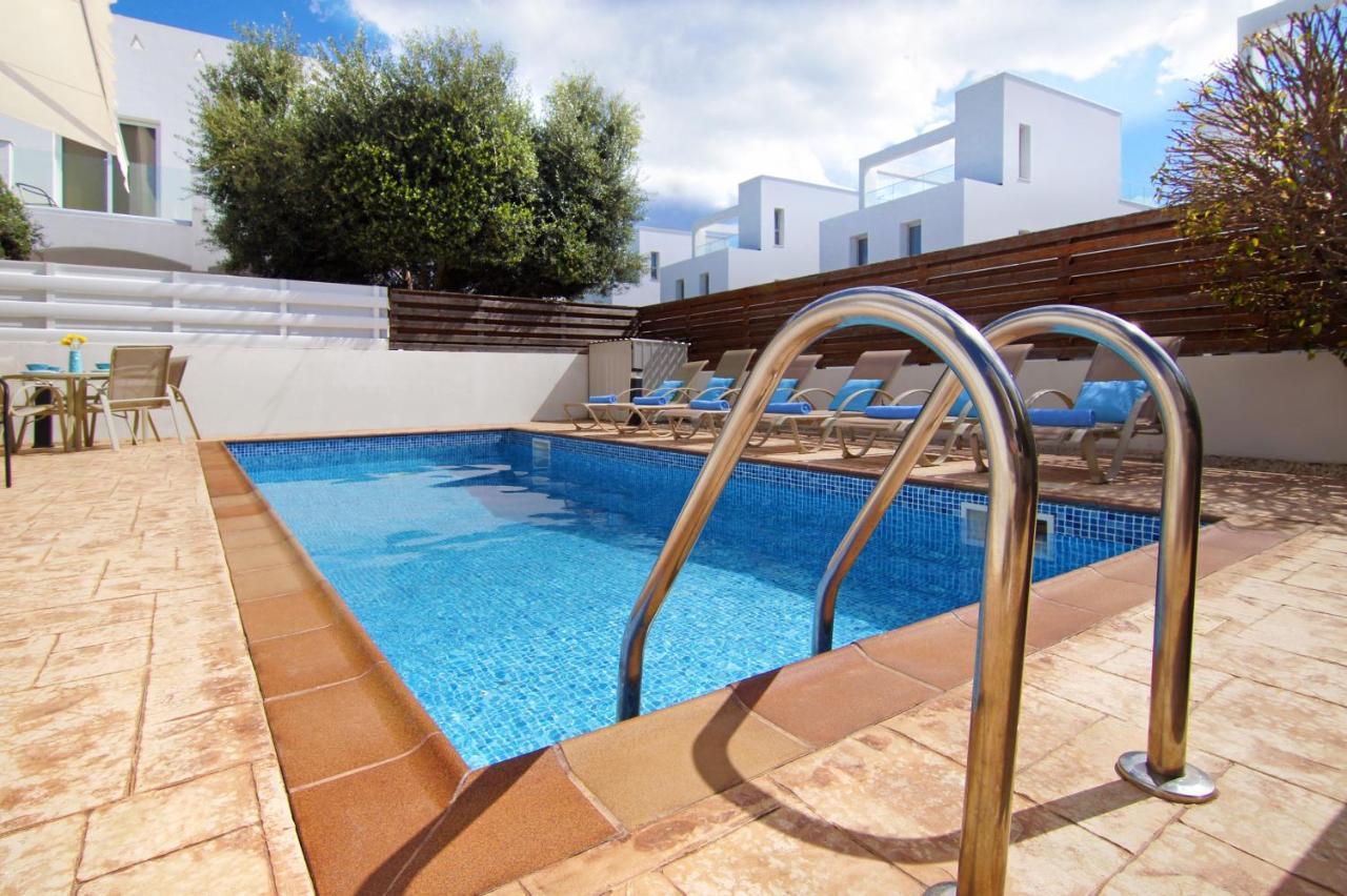 Villa Nissinia Ayia Napa Esterno foto