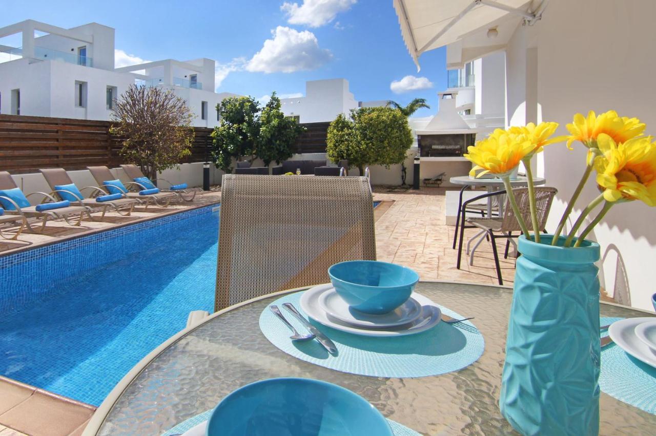 Villa Nissinia Ayia Napa Esterno foto