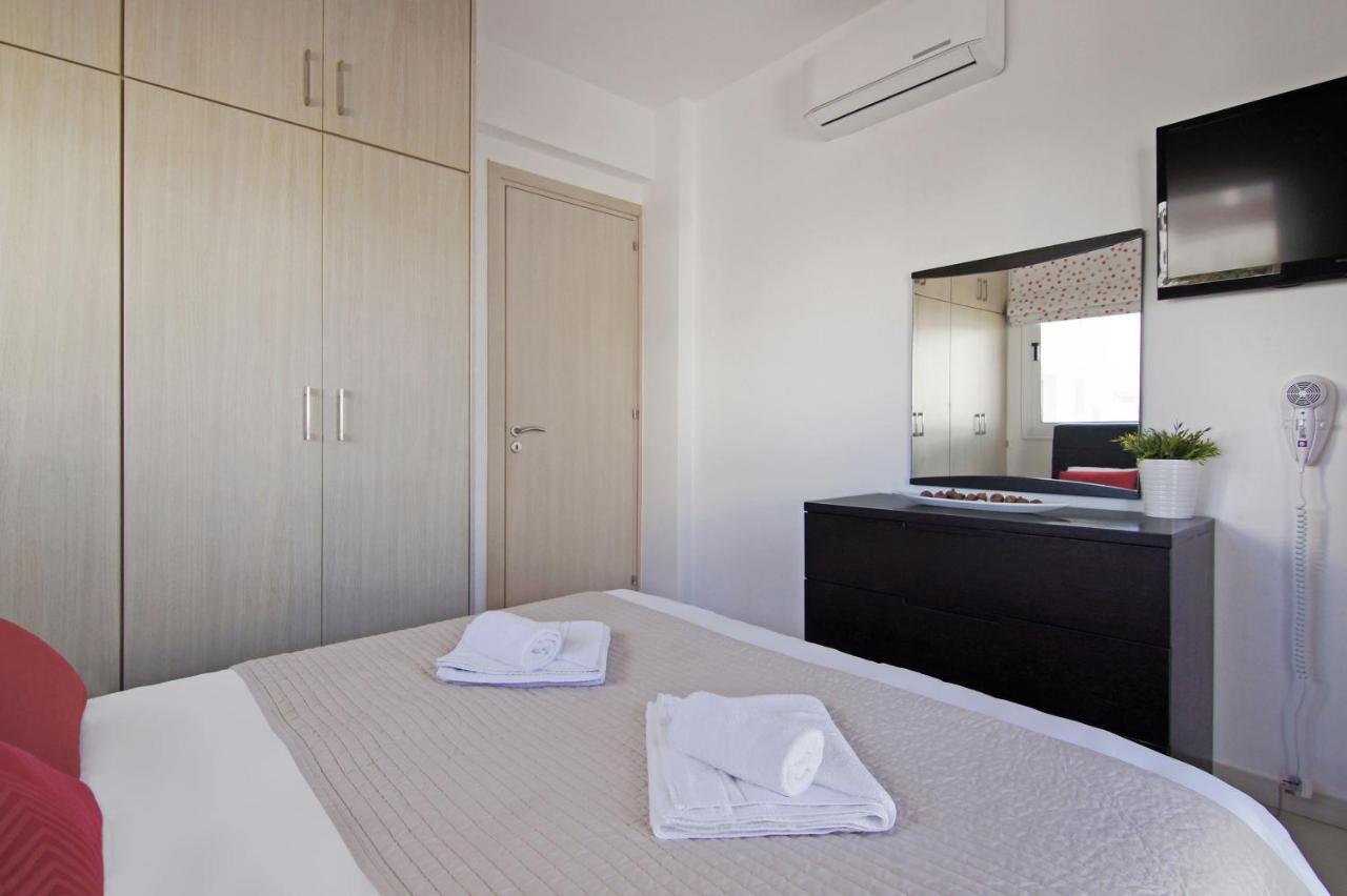 Villa Nissinia Ayia Napa Esterno foto