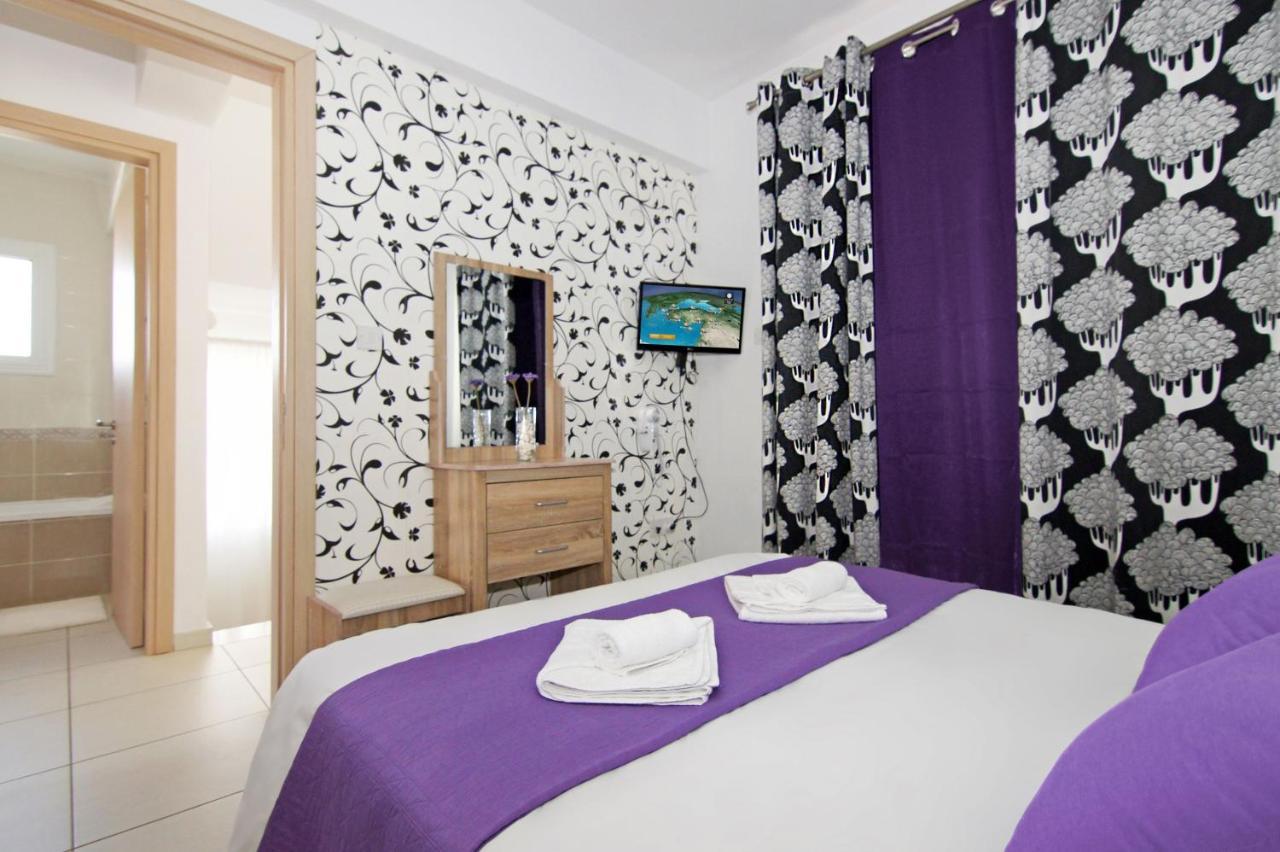 Villa Nissinia Ayia Napa Esterno foto