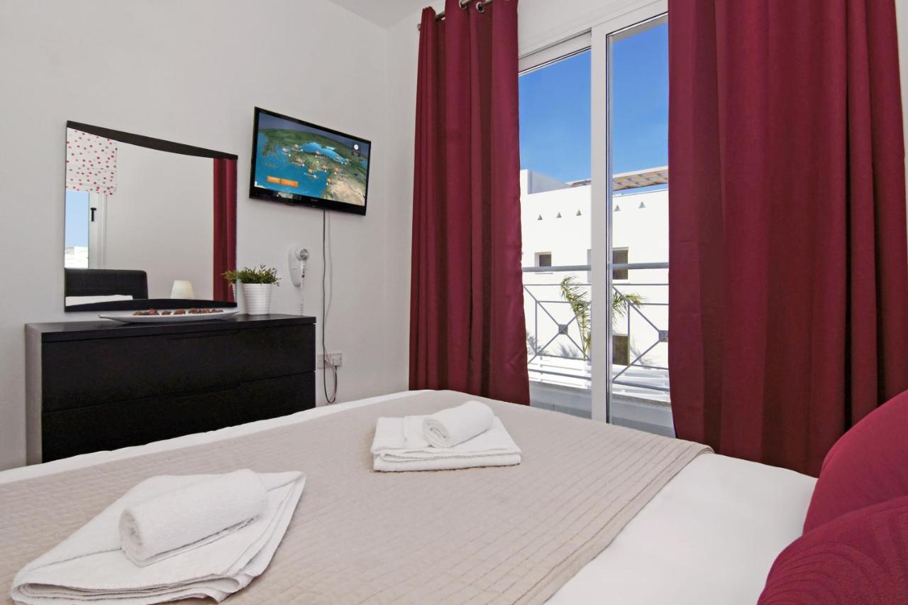 Villa Nissinia Ayia Napa Esterno foto