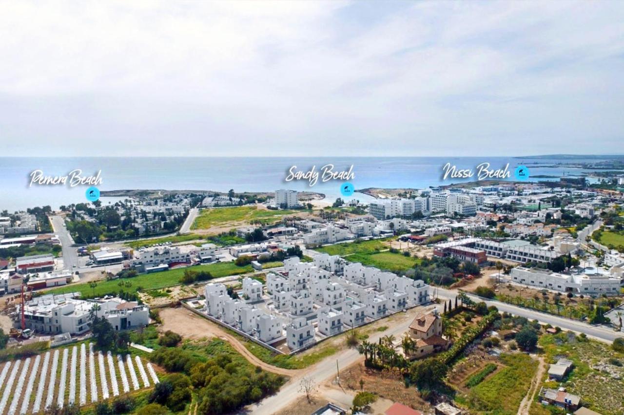Villa Nissinia Ayia Napa Esterno foto
